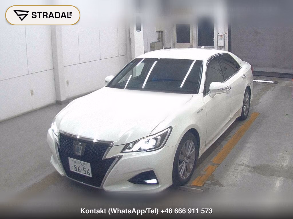 TOYOTA CROWN HYBRID ATHLETE G ADVANCED PACKAGE, miniaturka 5