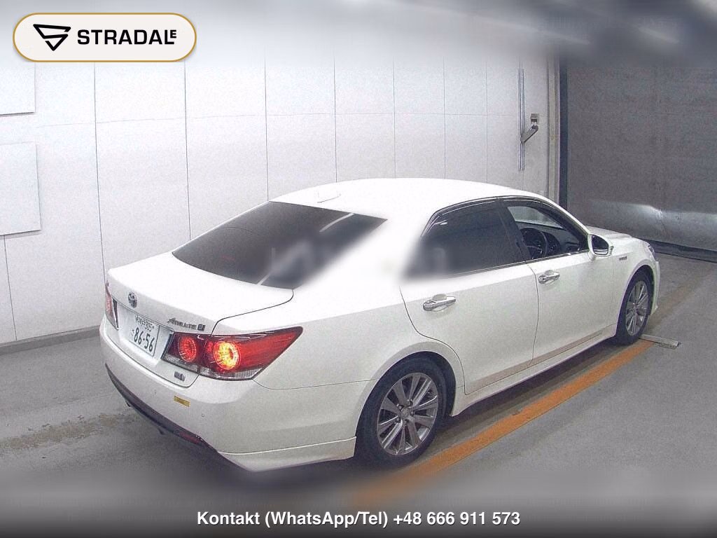 TOYOTA CROWN HYBRID ATHLETE G ADVANCED PACKAGE, miniaturka 6
