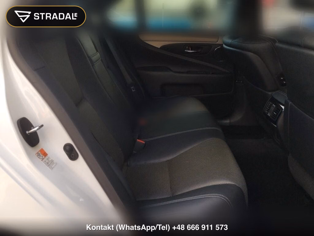 LEXUS LS 4WD LS600H F SPORT, miniaturka 6