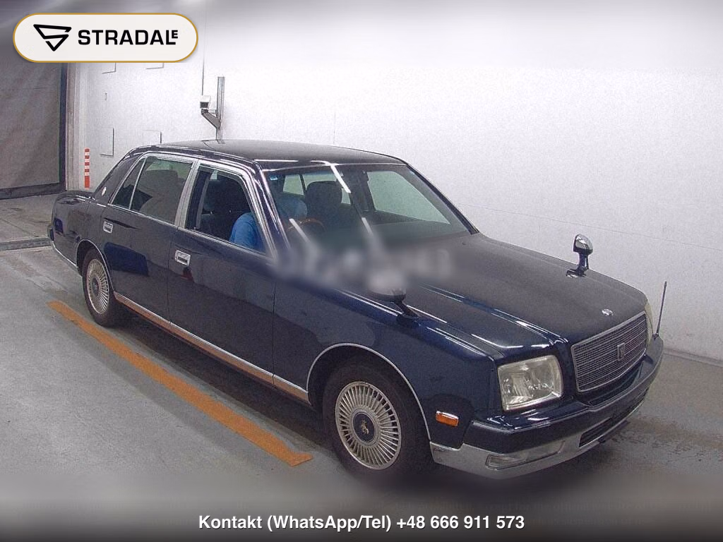 TOYOTA CENTURY 4D STANDARD VERSION, miniaturka 2