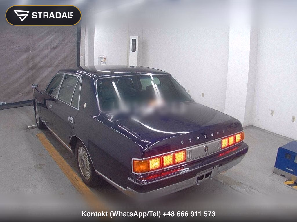 TOYOTA CENTURY 4D STANDARD VERSION, miniaturka 3