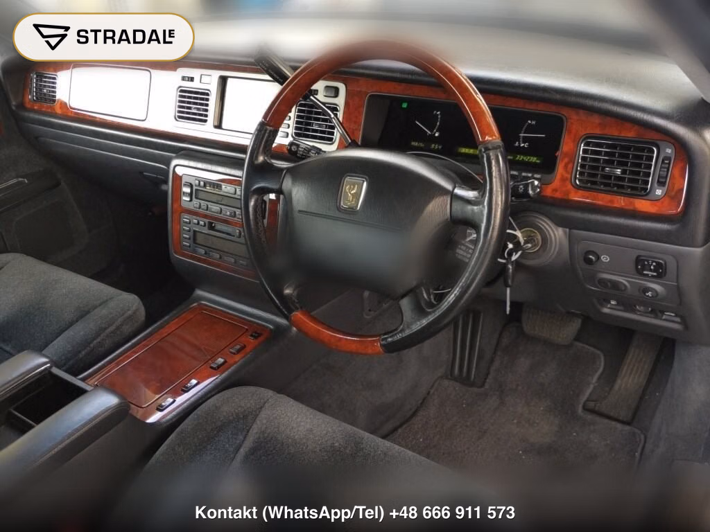 TOYOTA CENTURY 4D STANDARD VERSION, miniaturka 4