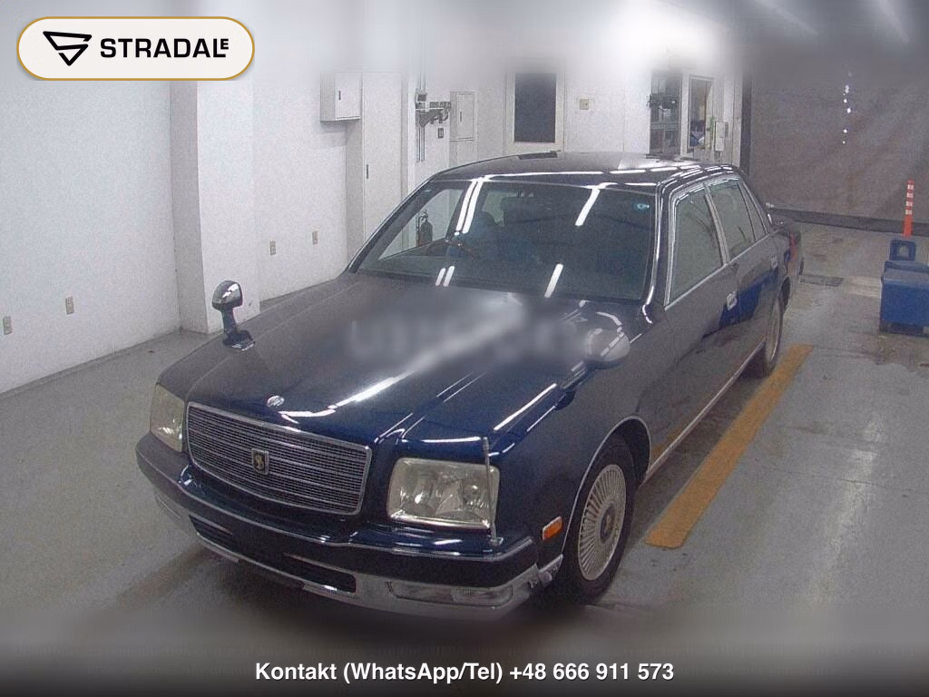 TOYOTA CENTURY 4D STANDARD VERSION, miniaturka 5