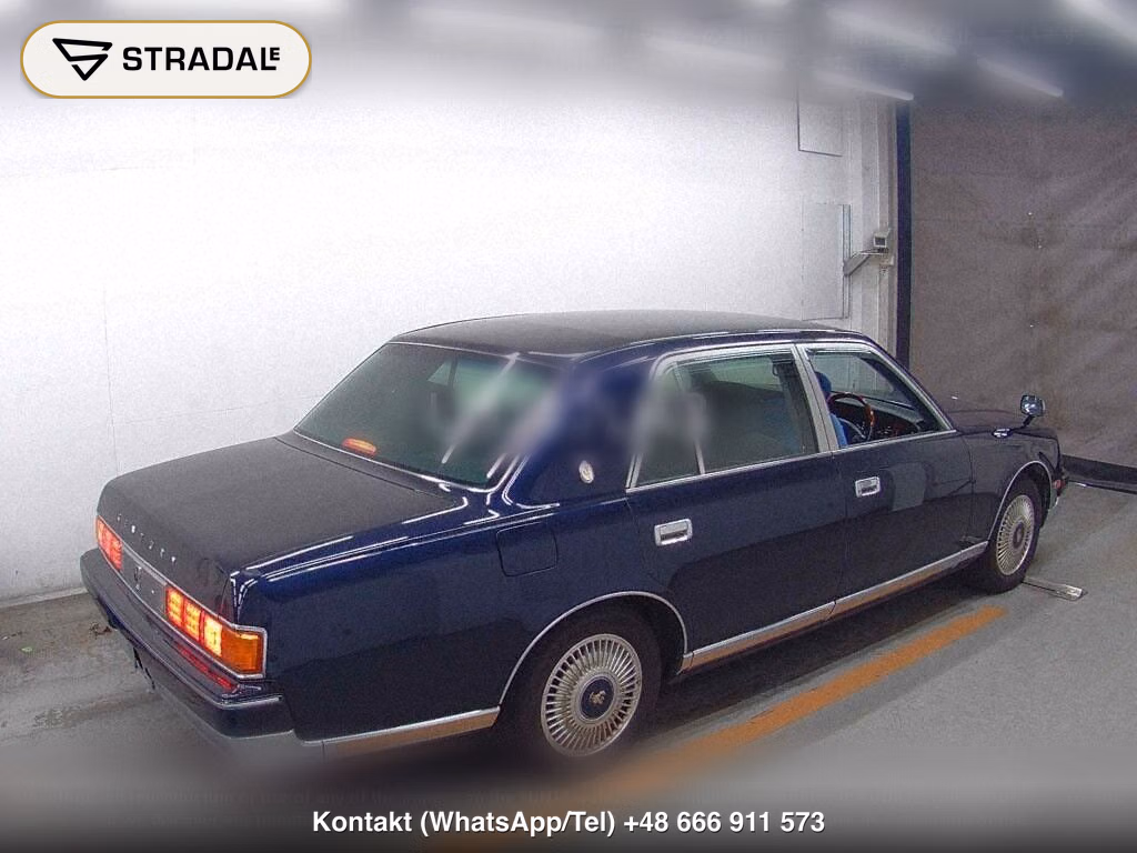 TOYOTA CENTURY 4D STANDARD VERSION, miniaturka 6