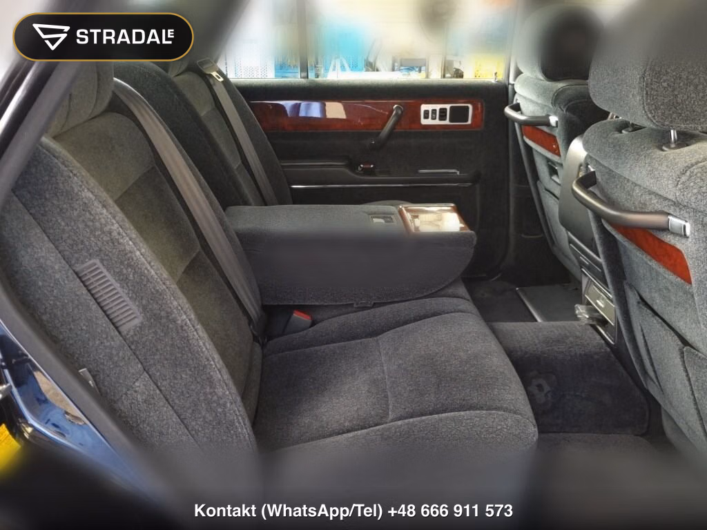 TOYOTA CENTURY 4D STANDARD VERSION, miniaturka 7