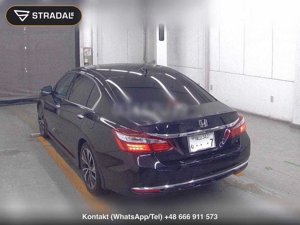 HONDA ACCORD HYBRID EX, miniaturka 3