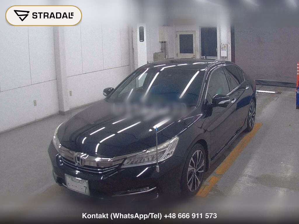 HONDA ACCORD HYBRID EX, miniaturka 5