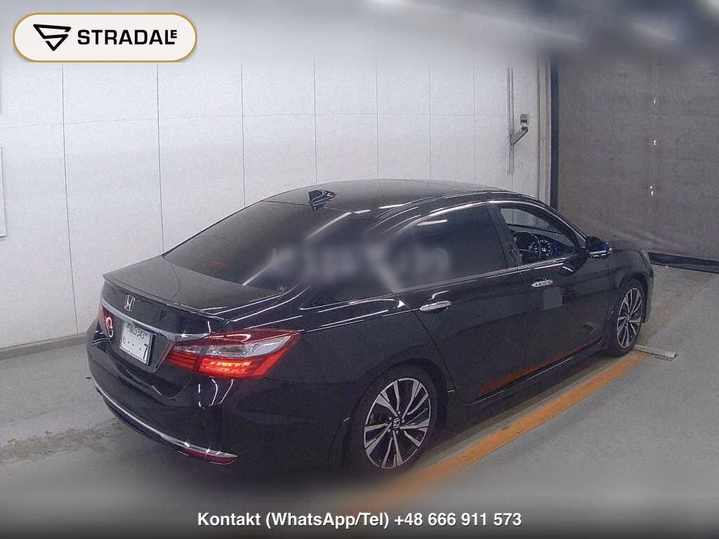 HONDA ACCORD HYBRID EX, miniaturka 6