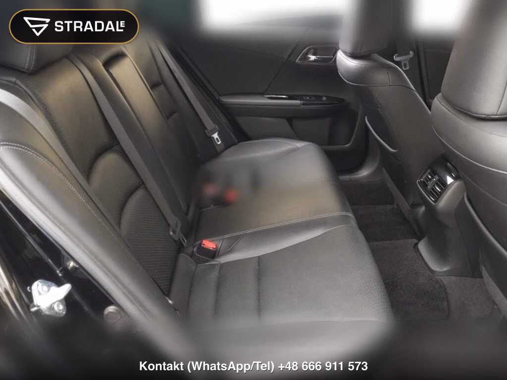 HONDA ACCORD HYBRID EX, miniaturka 7