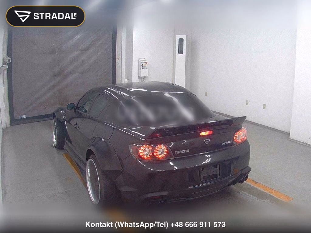 MAZDA RX-8 TYPE S, miniaturka 3