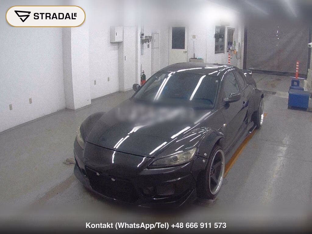 MAZDA RX-8 TYPE S, miniaturka 5