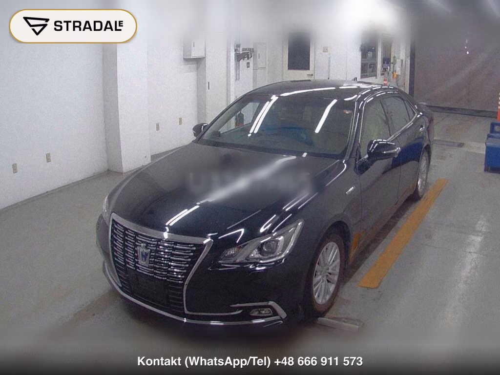 TOYOTA CROWN HYBRID ROYAL SALOON G, miniaturka 5