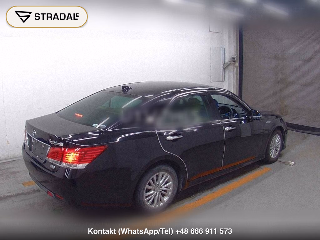 TOYOTA CROWN HYBRID ROYAL SALOON G, miniaturka 6