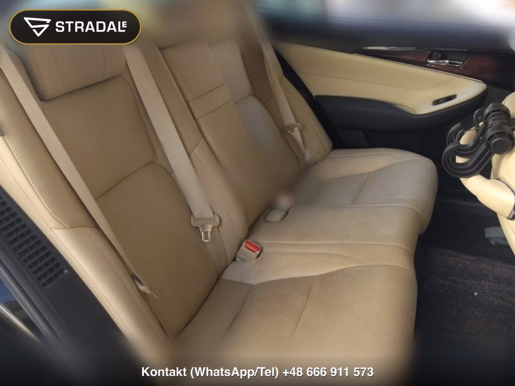 TOYOTA CROWN HYBRID ROYAL SALOON G, miniaturka 7
