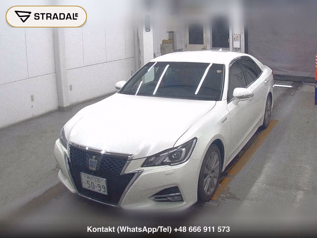 TOYOTA CROWN HYBRID ATHLETE G ADVANCED PACKAGE, miniaturka 5