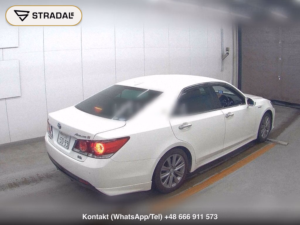 TOYOTA CROWN HYBRID ATHLETE G ADVANCED PACKAGE, miniaturka 6