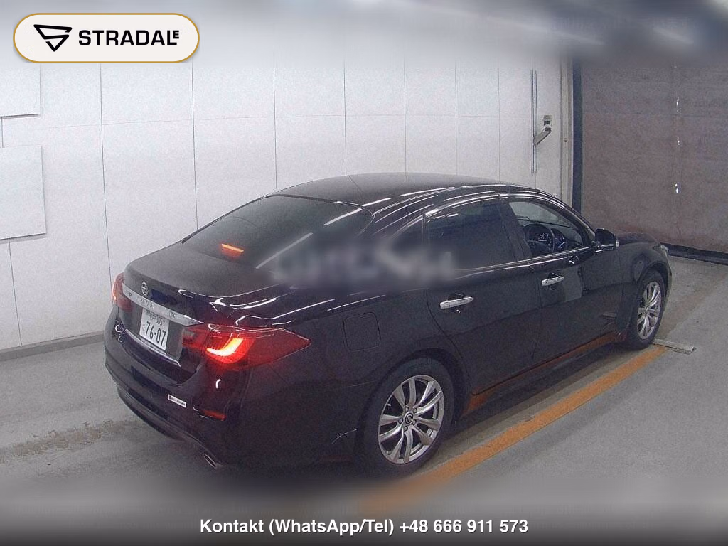 NISSAN FUGA 250VIP, miniaturka 6