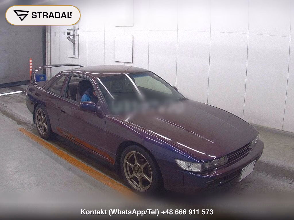 NISSAN SILVIA CP QS, miniaturka 2