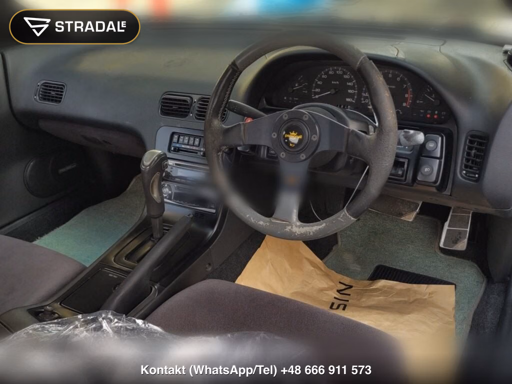 NISSAN SILVIA CP QS, miniaturka 4