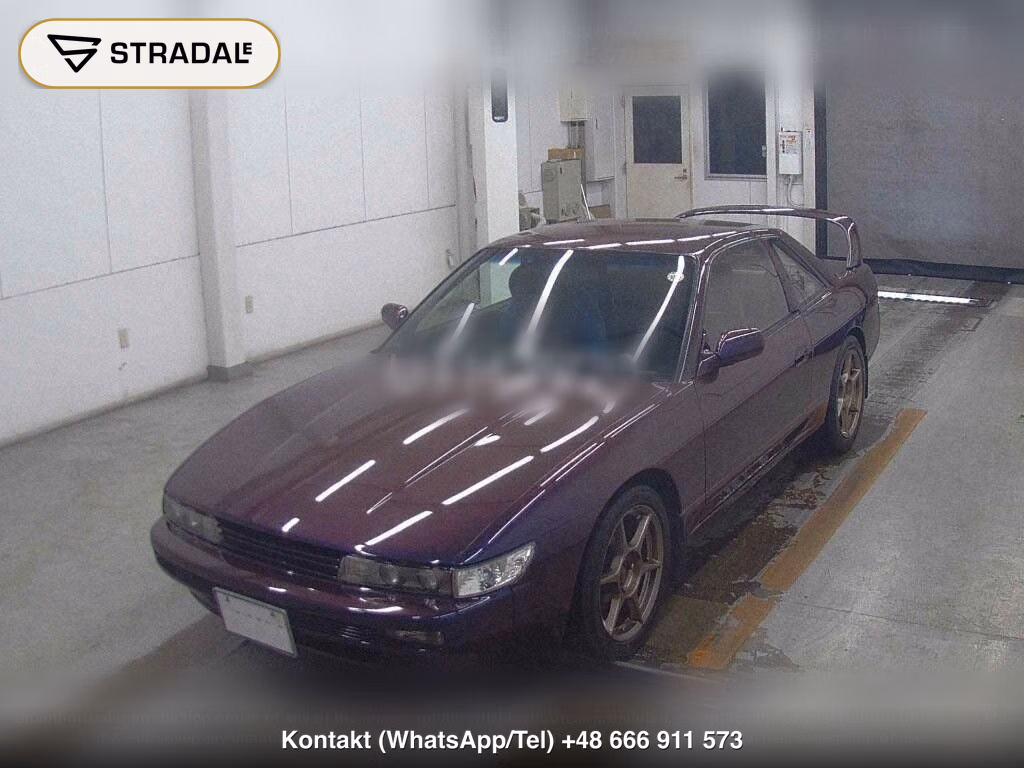 NISSAN SILVIA CP QS, miniaturka 5
