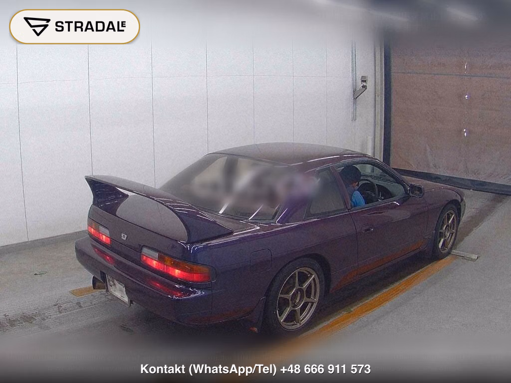 NISSAN SILVIA CP QS, miniaturka 6