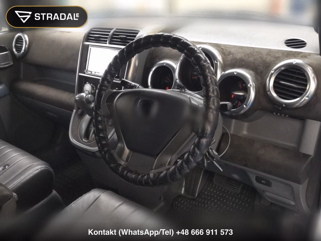 HONDA ELEMENT 4WD BASE GRADE, miniaturka 4