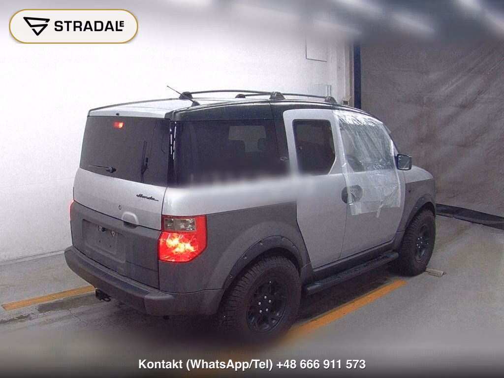 HONDA ELEMENT 4WD BASE GRADE, miniaturka 6