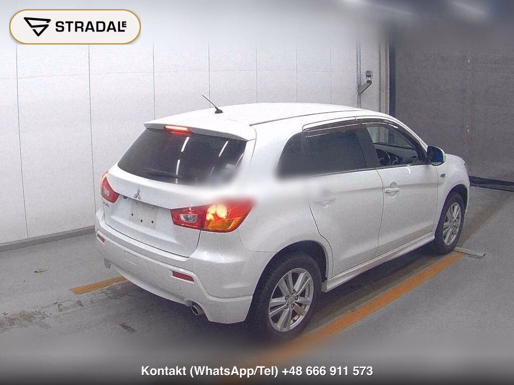 MITSUBISHI RVR 5D G, miniaturka 6