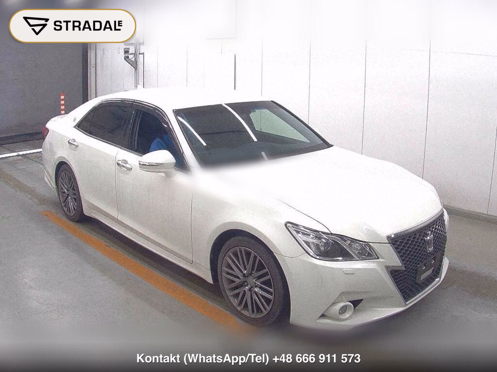 TOYOTA CROWN 4D ATHLETE G, miniaturka 2