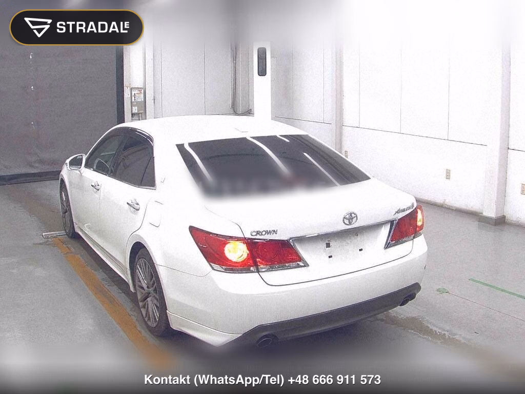 TOYOTA CROWN 4D ATHLETE G, miniaturka 3