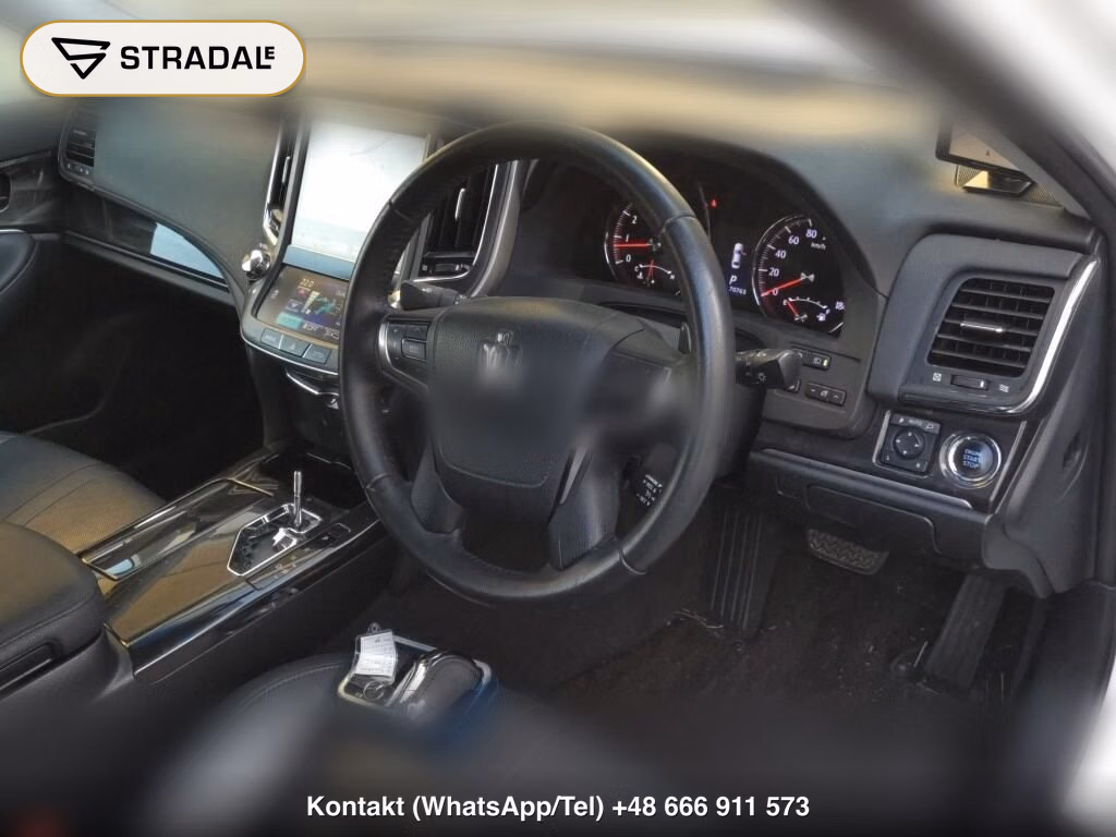 TOYOTA CROWN 4D ATHLETE G, miniaturka 4