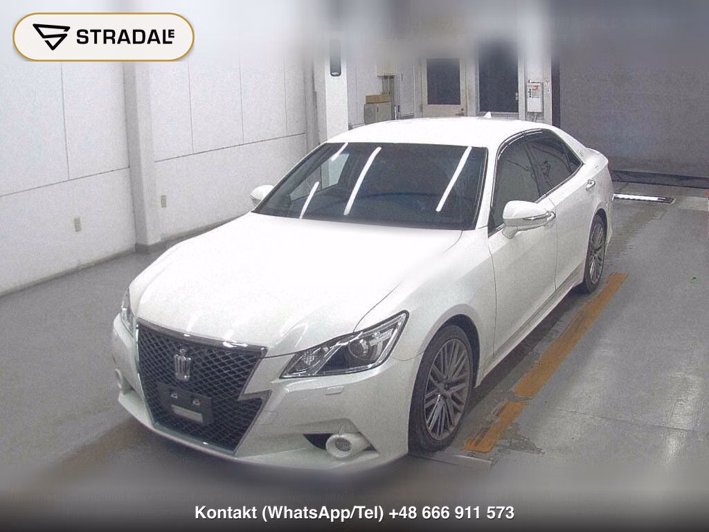 TOYOTA CROWN 4D ATHLETE G, miniaturka 5