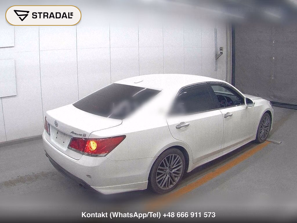TOYOTA CROWN 4D ATHLETE G, miniaturka 6