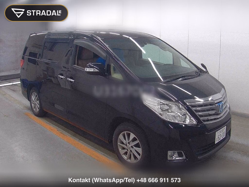 TOYOTA ALPHARD HYBRID 4WD G L PACKAGE ROYAL LOUNGE, miniaturka 2