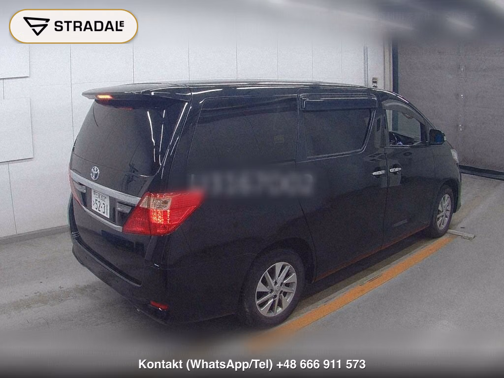 TOYOTA ALPHARD HYBRID 4WD G L PACKAGE ROYAL LOUNGE, miniaturka 6