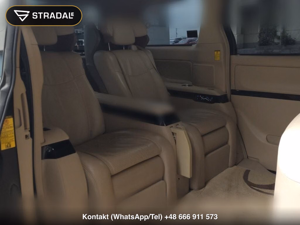 TOYOTA ALPHARD HYBRID 4WD G L PACKAGE ROYAL LOUNGE, miniaturka 7