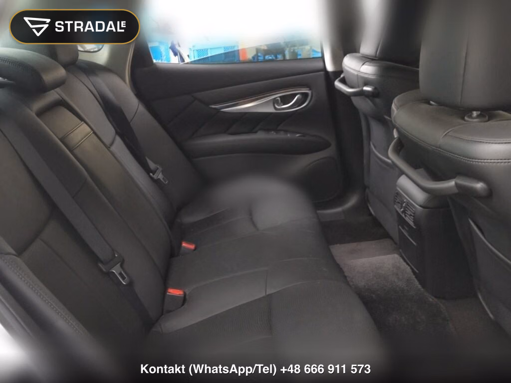 NISSAN FUGA HYBRID, miniaturka 7