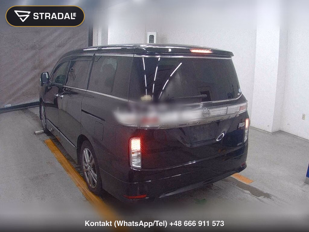 NISSAN ELGRAND 5D 250 HIGHWAY STAR S, miniaturka 3