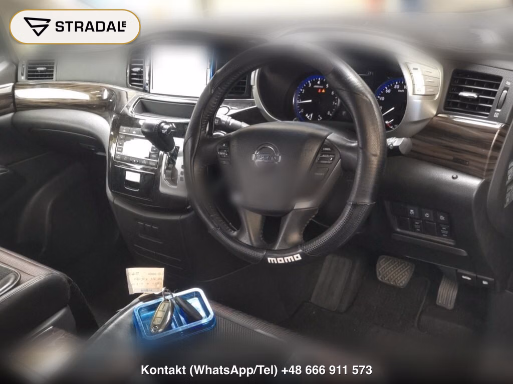 NISSAN ELGRAND 5D 250 HIGHWAY STAR S, miniaturka 4