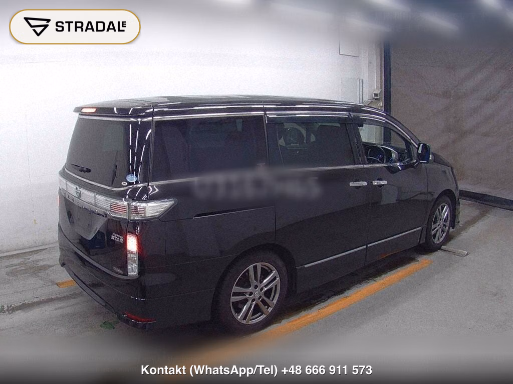 NISSAN ELGRAND 5D 250 HIGHWAY STAR S, miniaturka 6