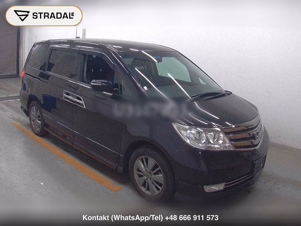 HONDA ELYSION PRESTIGE S HDD NAVI SPECIAL PACKAGE, miniaturka 2