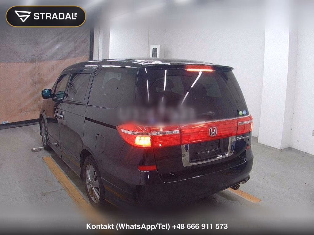 HONDA ELYSION PRESTIGE S HDD NAVI SPECIAL PACKAGE, miniaturka 3