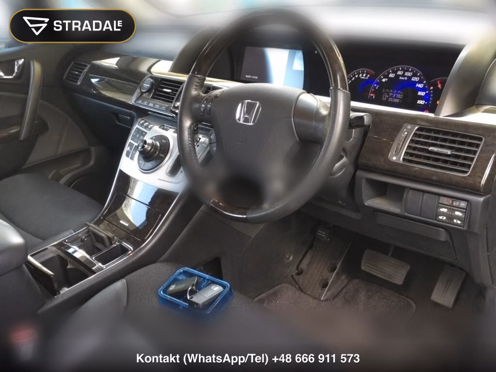 HONDA ELYSION PRESTIGE S HDD NAVI SPECIAL PACKAGE, miniaturka 4