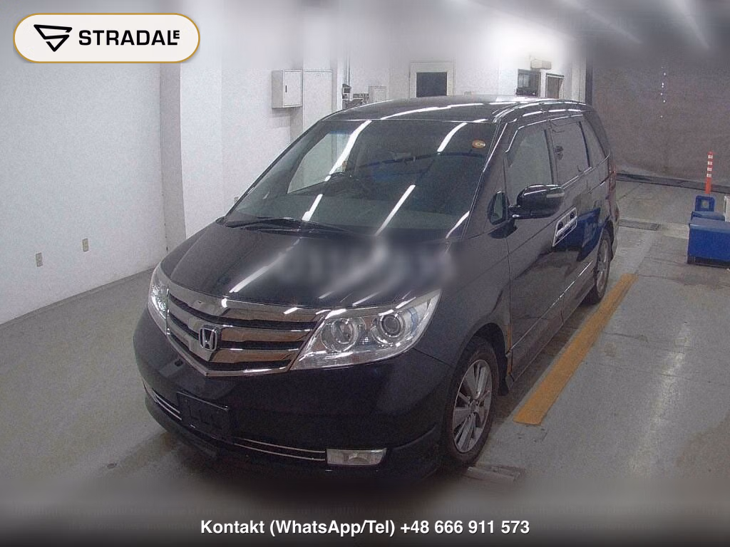 HONDA ELYSION PRESTIGE S HDD NAVI SPECIAL PACKAGE, miniaturka 5