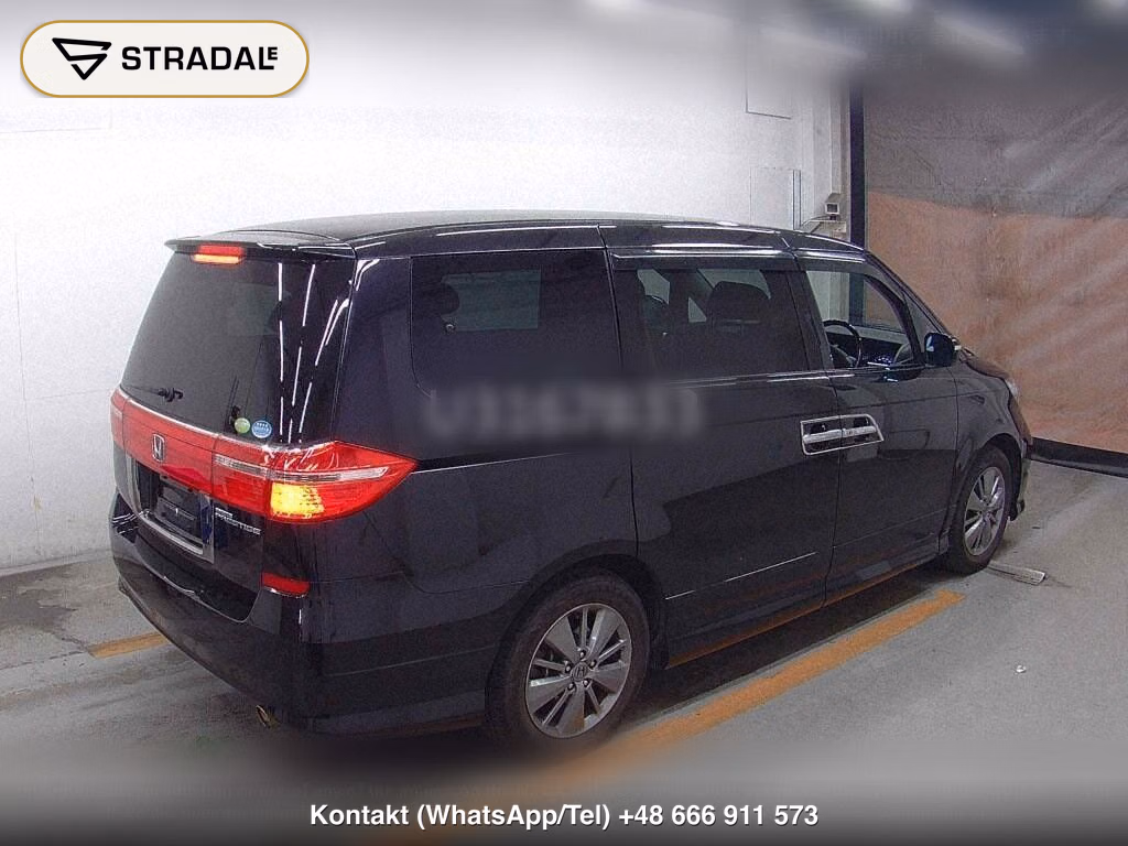 HONDA ELYSION PRESTIGE S HDD NAVI SPECIAL PACKAGE, miniaturka 6