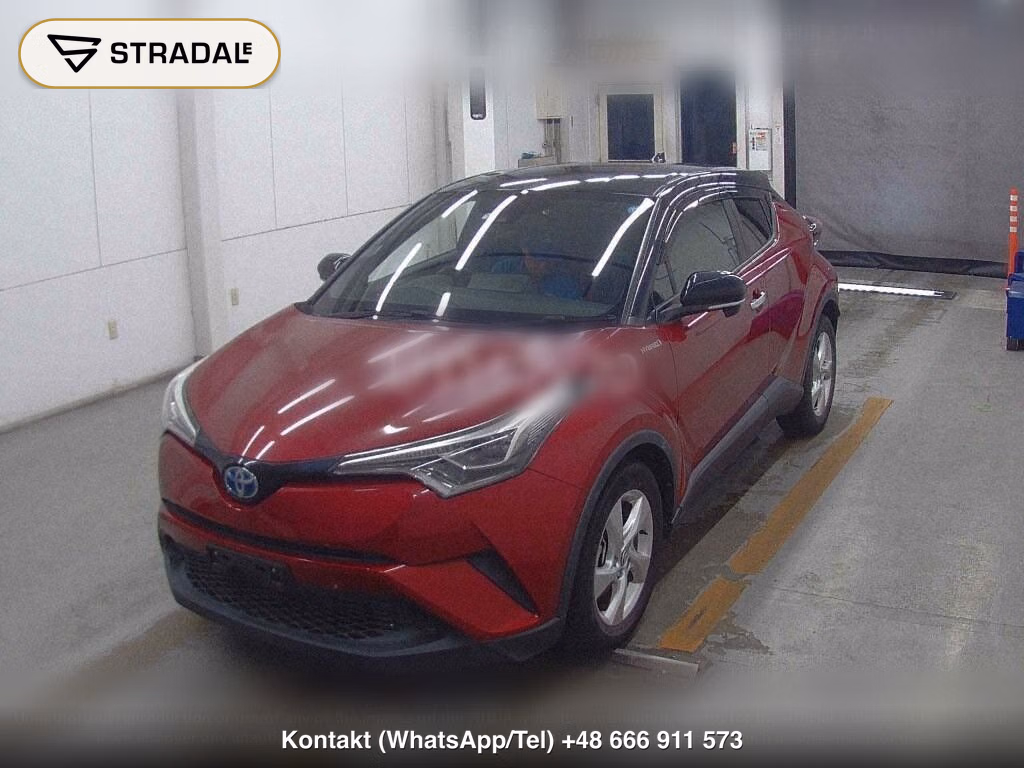 TOYOTA C-HR S LED EDITION, miniaturka 5