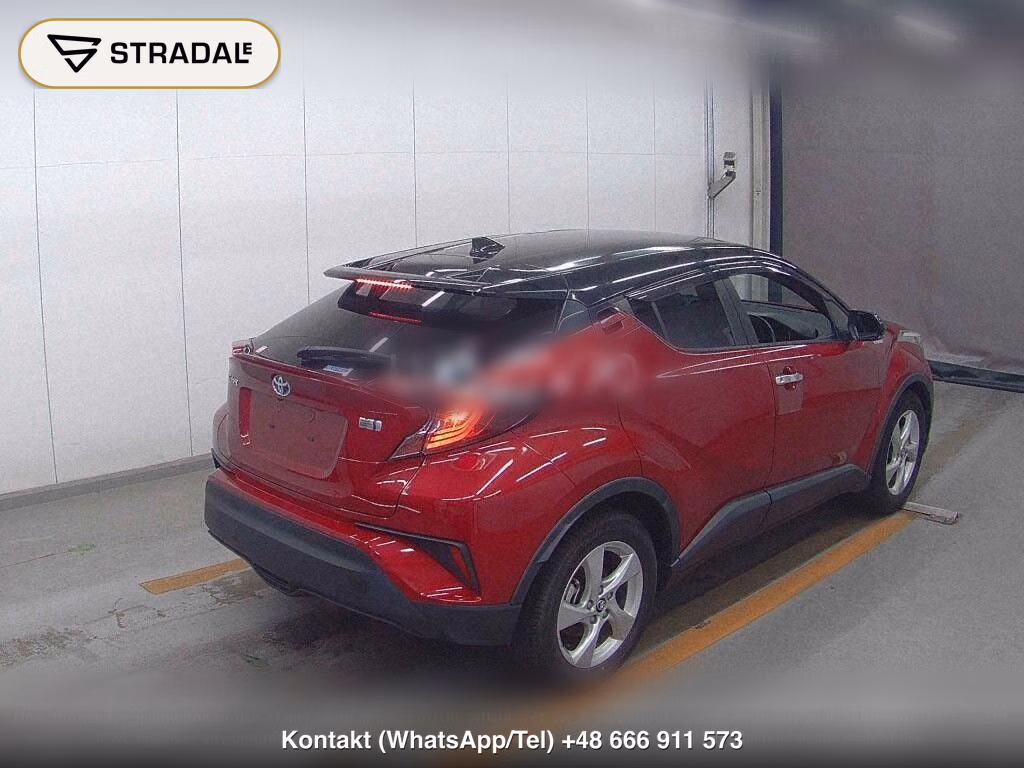 TOYOTA C-HR S LED EDITION, miniaturka 6