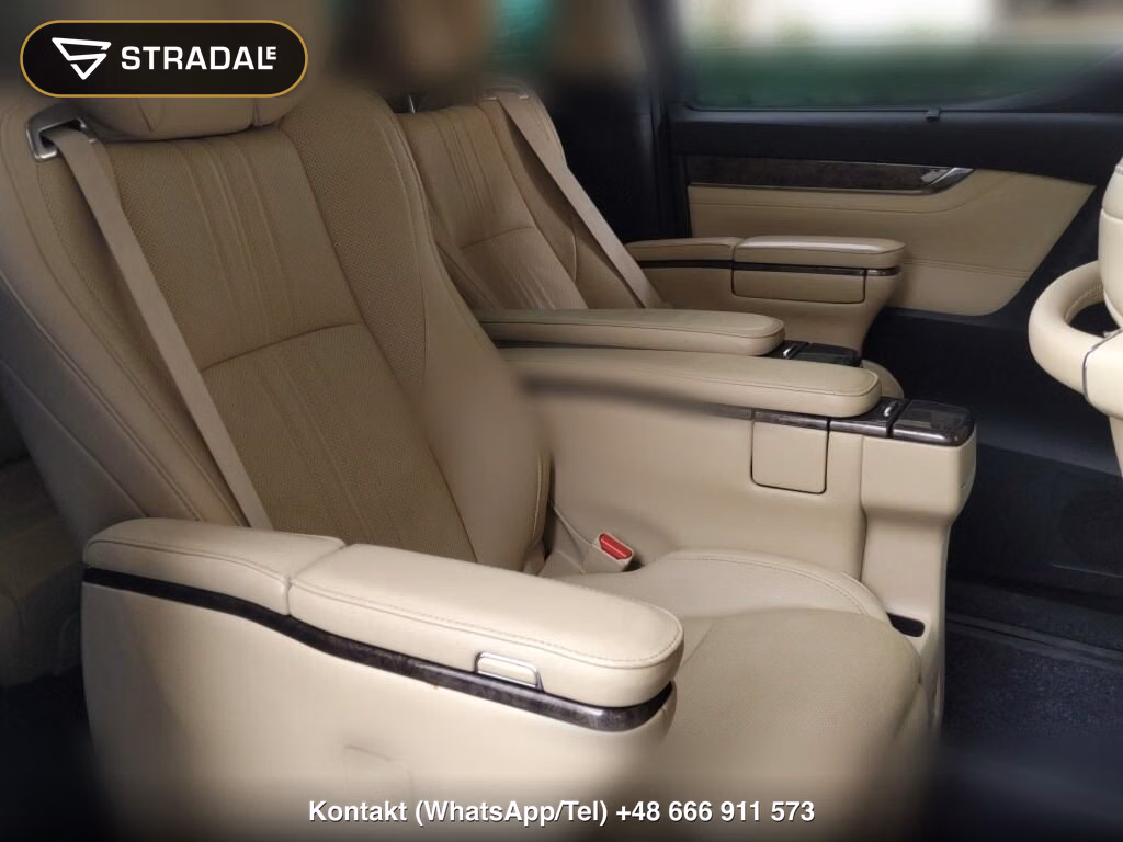 TOYOTA ALPHARD HYBRID 4WD EXECUTIVE LOUNGE S, miniaturka 7