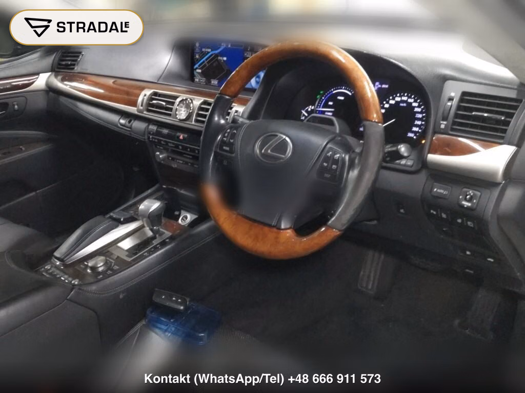 LEXUS LS 4WD LS600HL, miniaturka 4