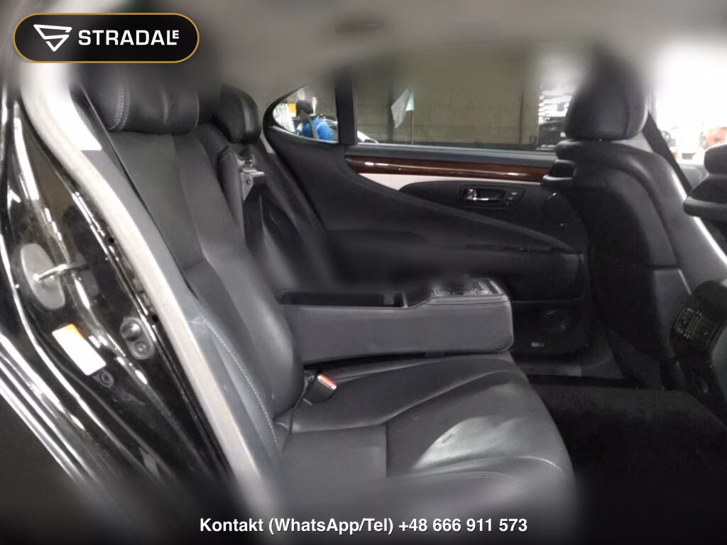 LEXUS LS 4WD LS600HL, miniaturka 7